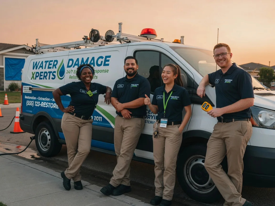 Water Damage Repair company in Kansasville, WI